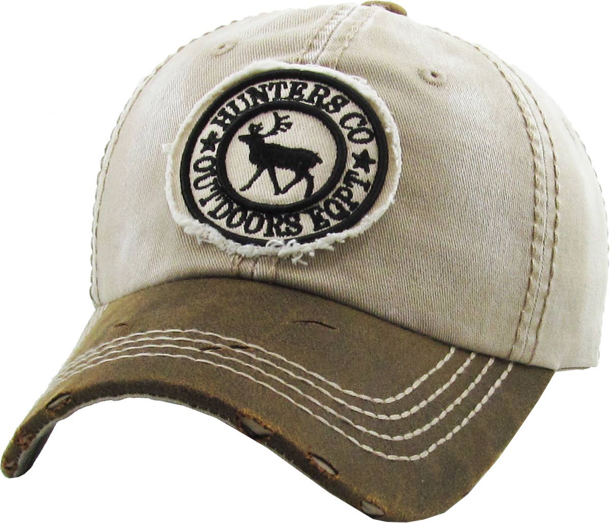 Hunters Outdoors Vintage Ballcap