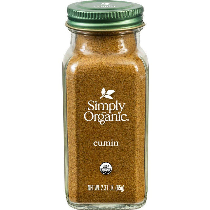 Simply Organic Cumin Seed, Certified Organic