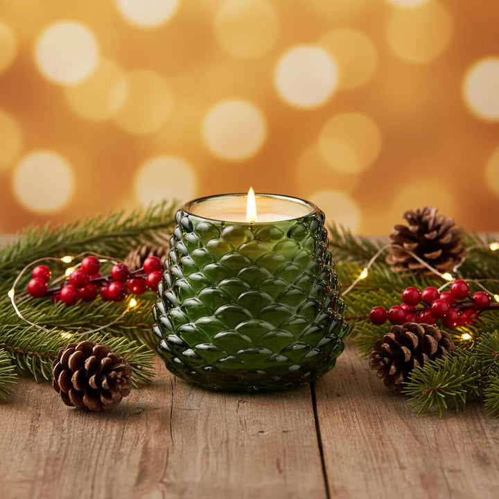 Balsam & Cedar Votive Candle