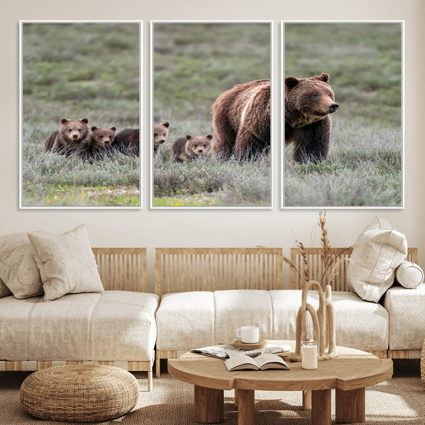 Wildlife Photography of 399 Grizzly Bear Cubs | Queen of the