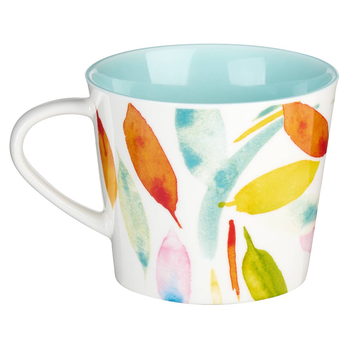 Mug Pink Daisies Never Give