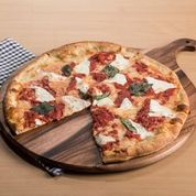 Round Cutting / Charcuterie Board, serving board for appetizers, gatherings, housewarming and wedding gifts