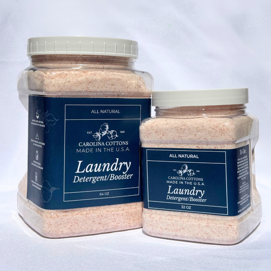 All Natural Laundry Detergent / Booster