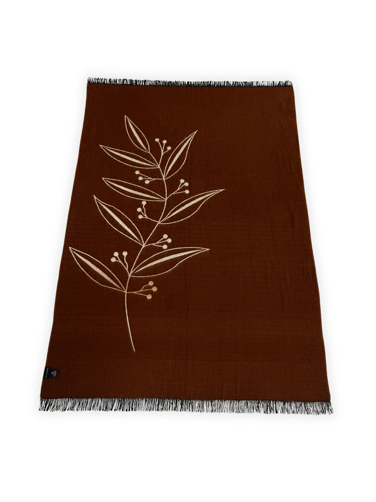 Sofia Throw Blanket - April Blossom