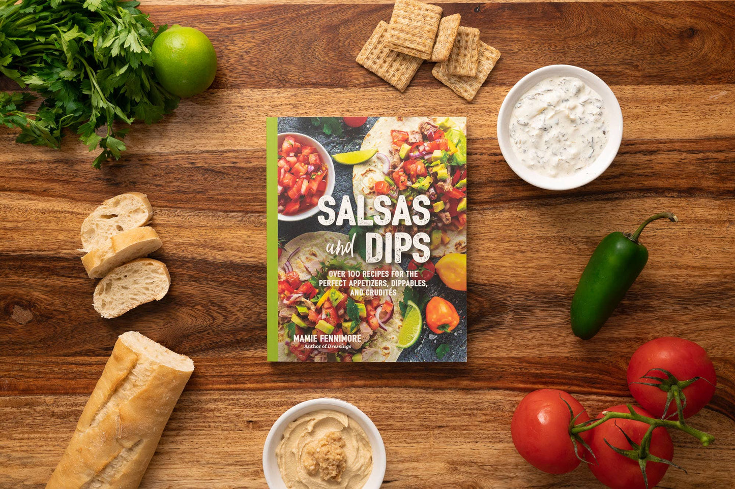 Salsas and Dips