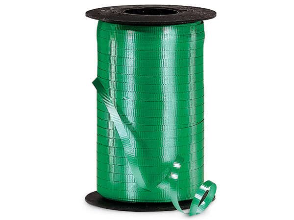 Poly Curling Ribbon Colors