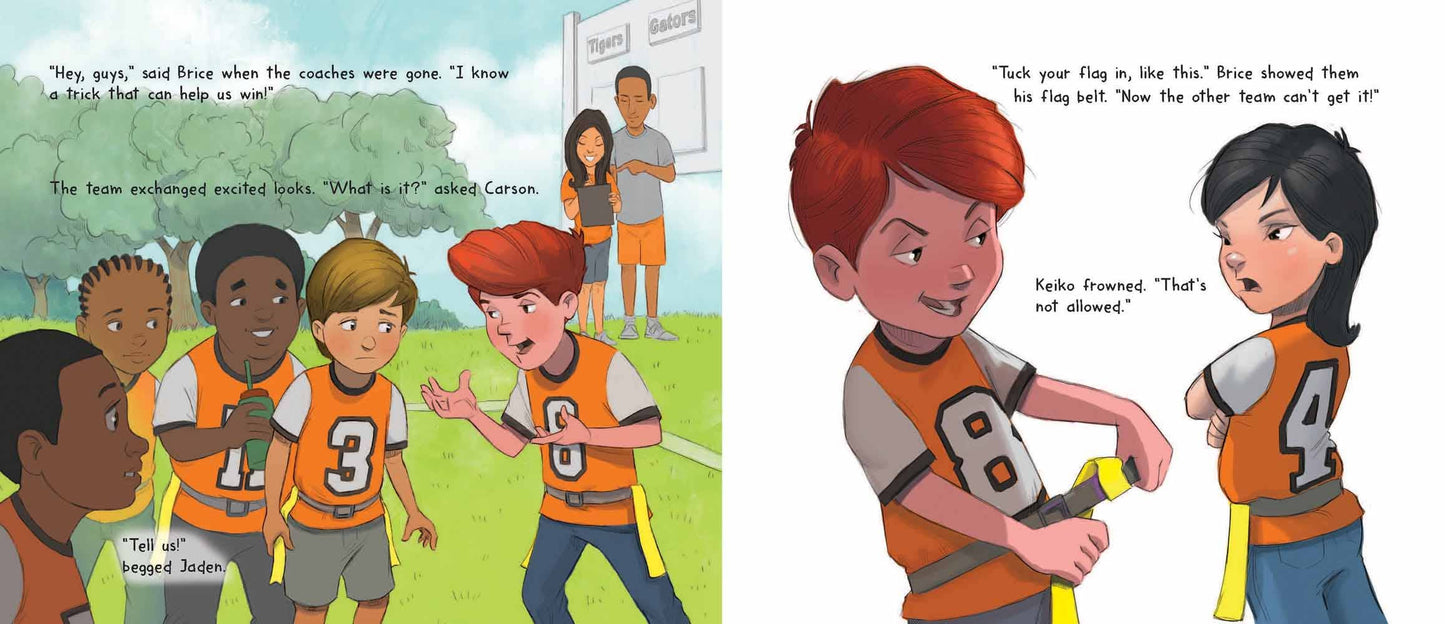 Austin Plays Fair Book