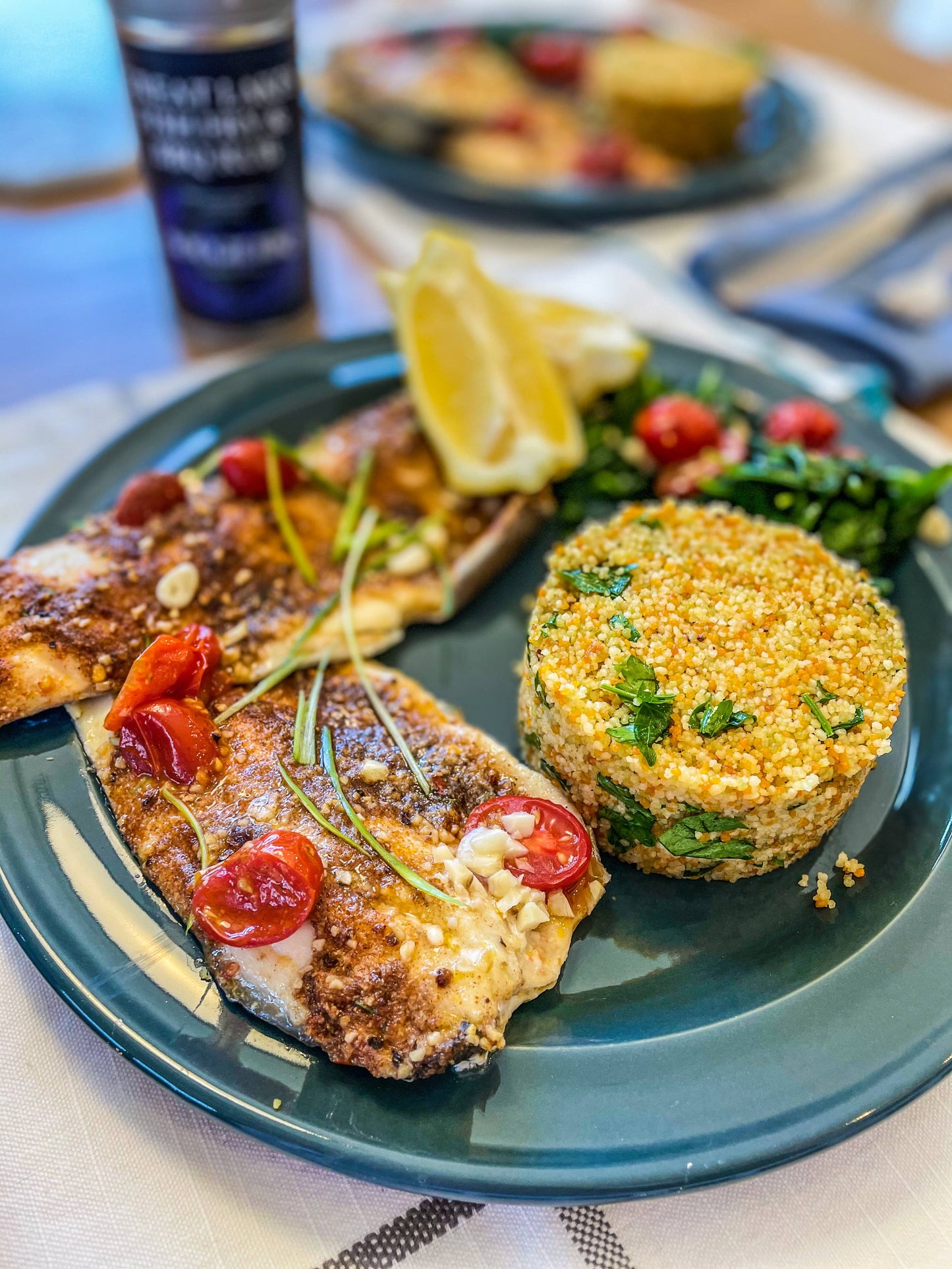 Great Lakes Fish Fry BBQ Rub | Bougie BBQ