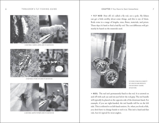 Thrasher's Fly Fishing Guide by Susan Thrasher – 340 Pages of Expert Tips for Beginners & Beyond
