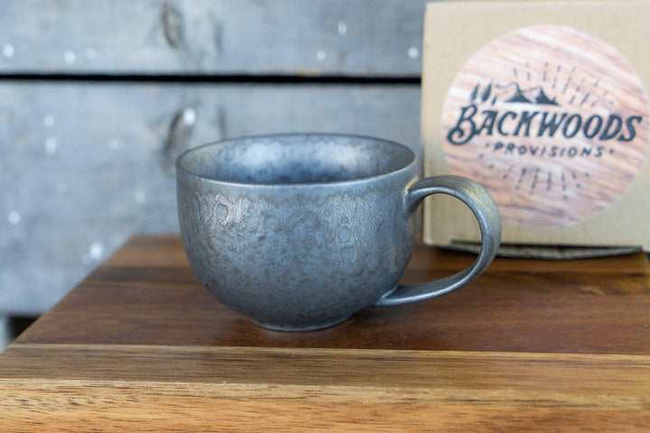 Handmade Stoneware Coffee Mug