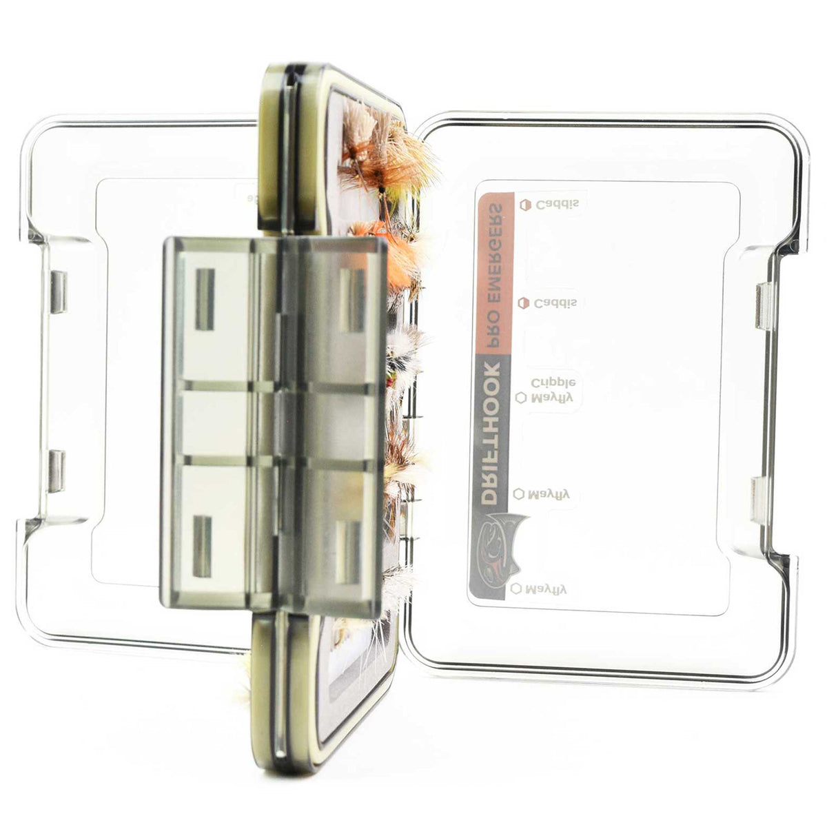 Pro Emergers Fly Fishing Flies Kit - Fishing Gifts for Outdoor Enthusiasts
