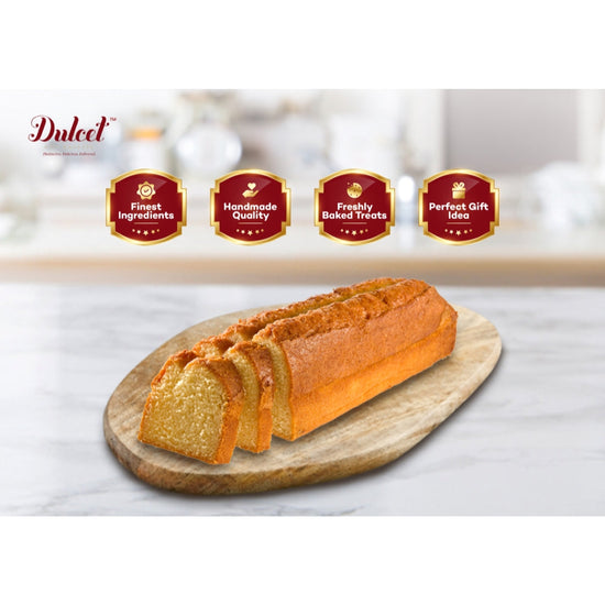 Tea Loaf Assortment