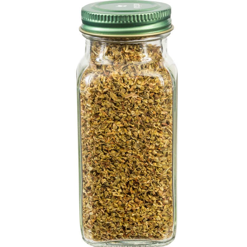 Simply Organic Oregano Leaf, Certified Organic