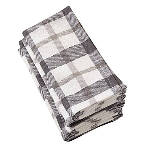 Classic Plaid Design Tabletop Collection