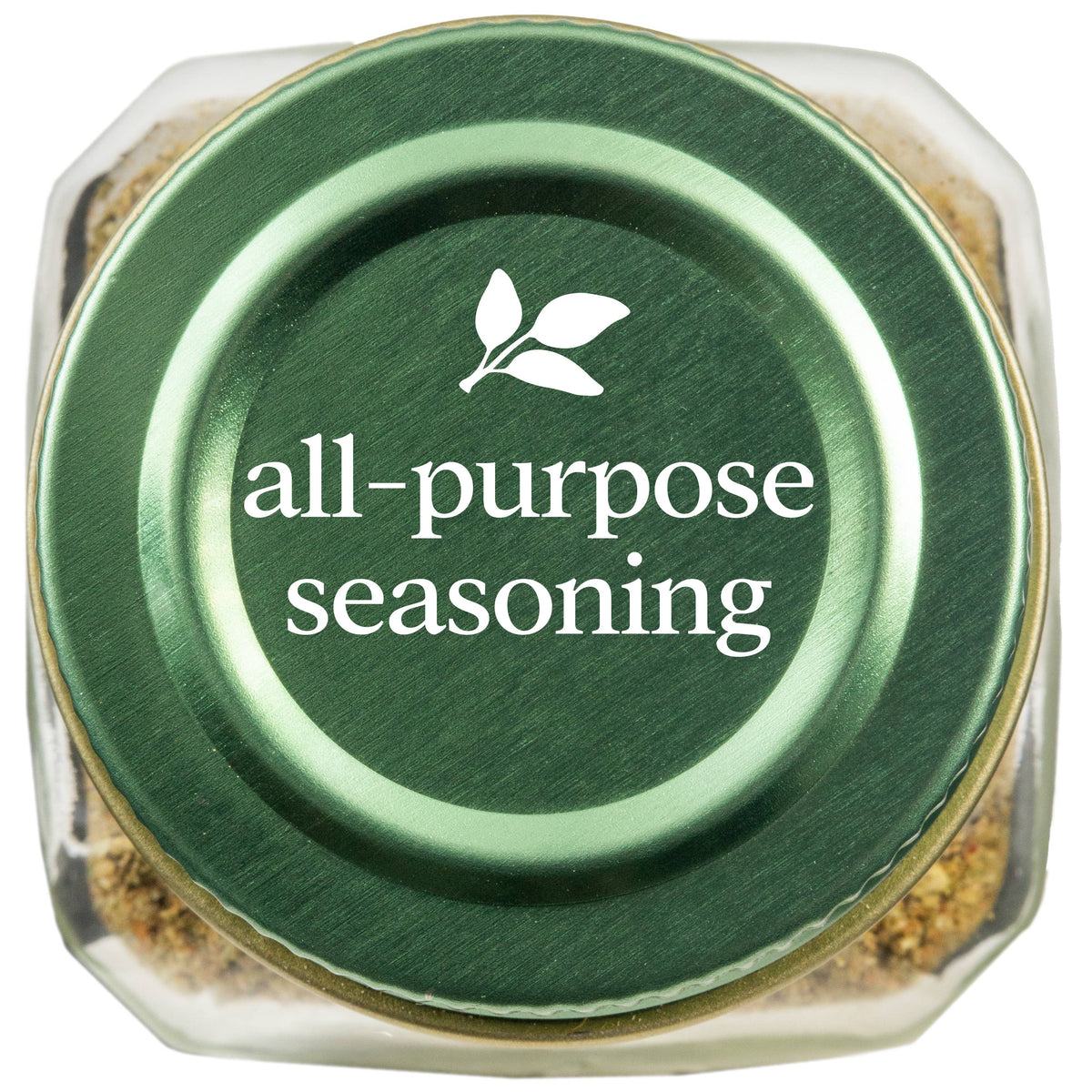 All-Purpose Seasoning, Certified Organic, Kosher, 2.08 Oz