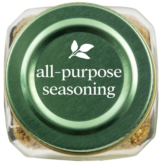 All-Purpose Seasoning, Certified Organic, Kosher, 2.08 Oz