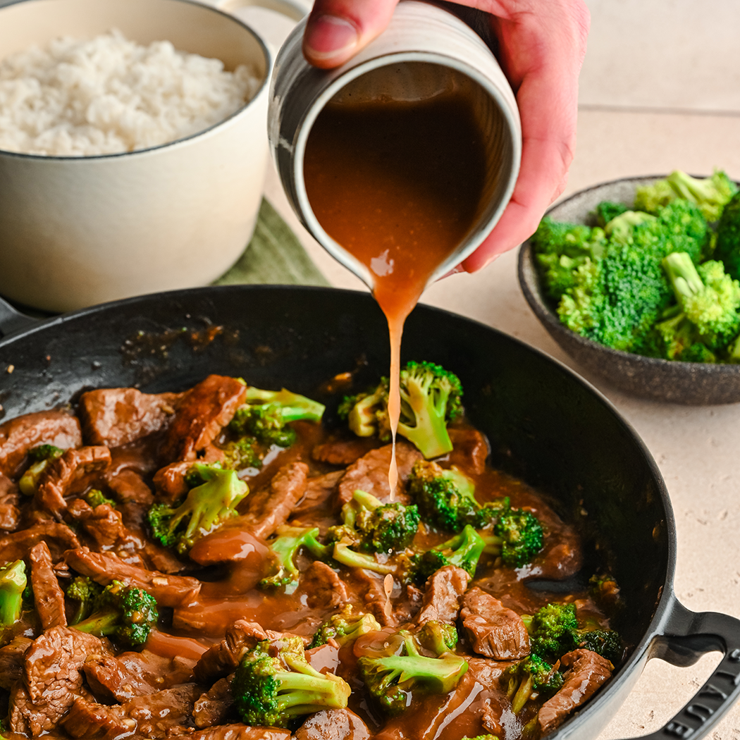 Brown Gravy Mix, Certified Organic, Gluten-Free, 1 Oz