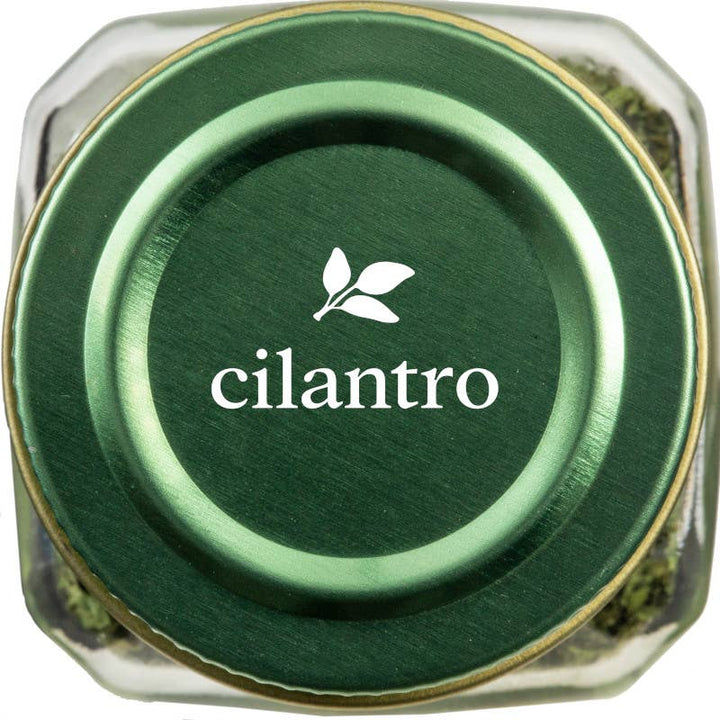 Pure Dried Cilantro, Certified Organic, Kosher, 0.78 Oz