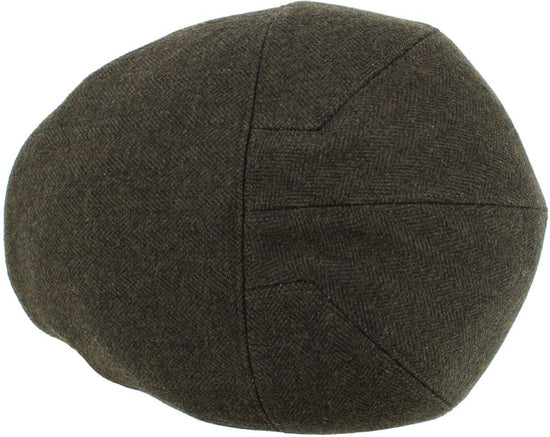 Solid Wool Blend Ivy