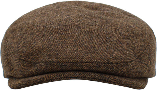 Solid Wool Blend Ivy