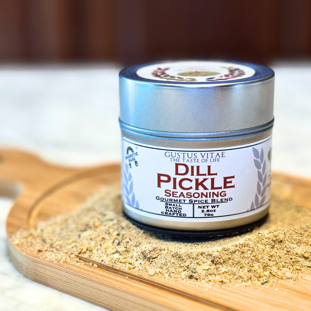 Dill Pickle Seasoning