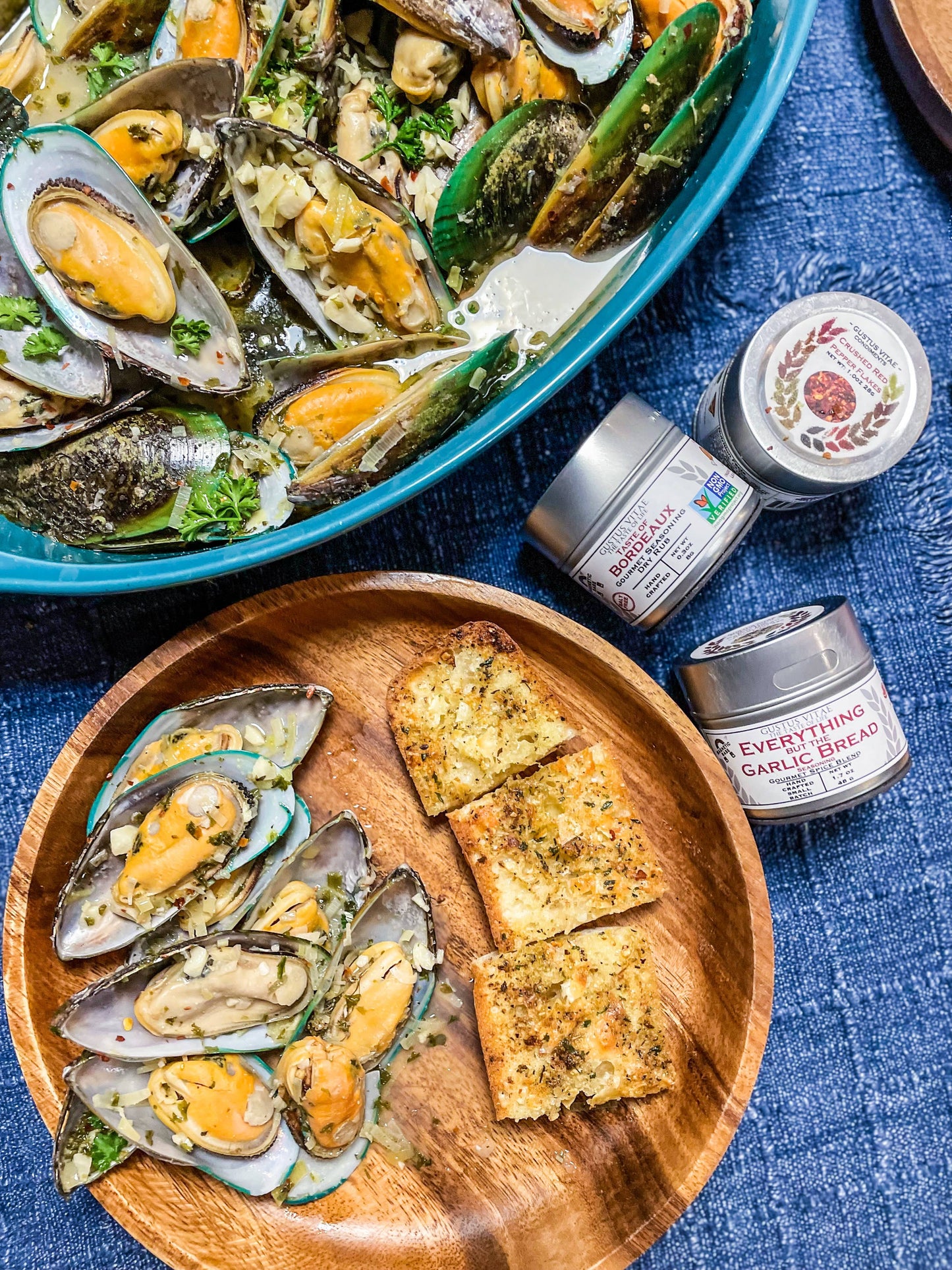 Taste of Bordeaux Seasoning