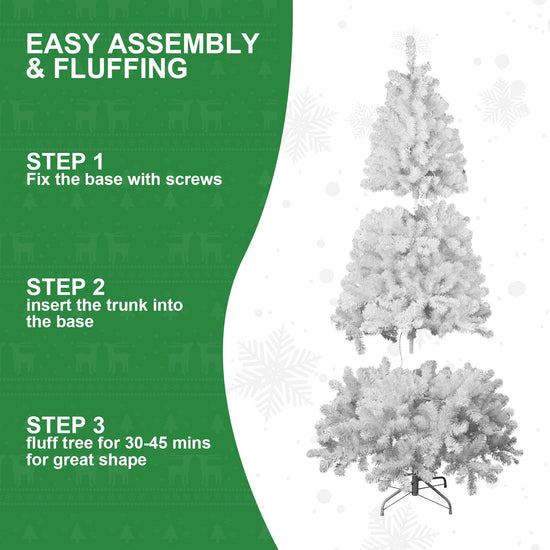 7.5ft Christmas Trees