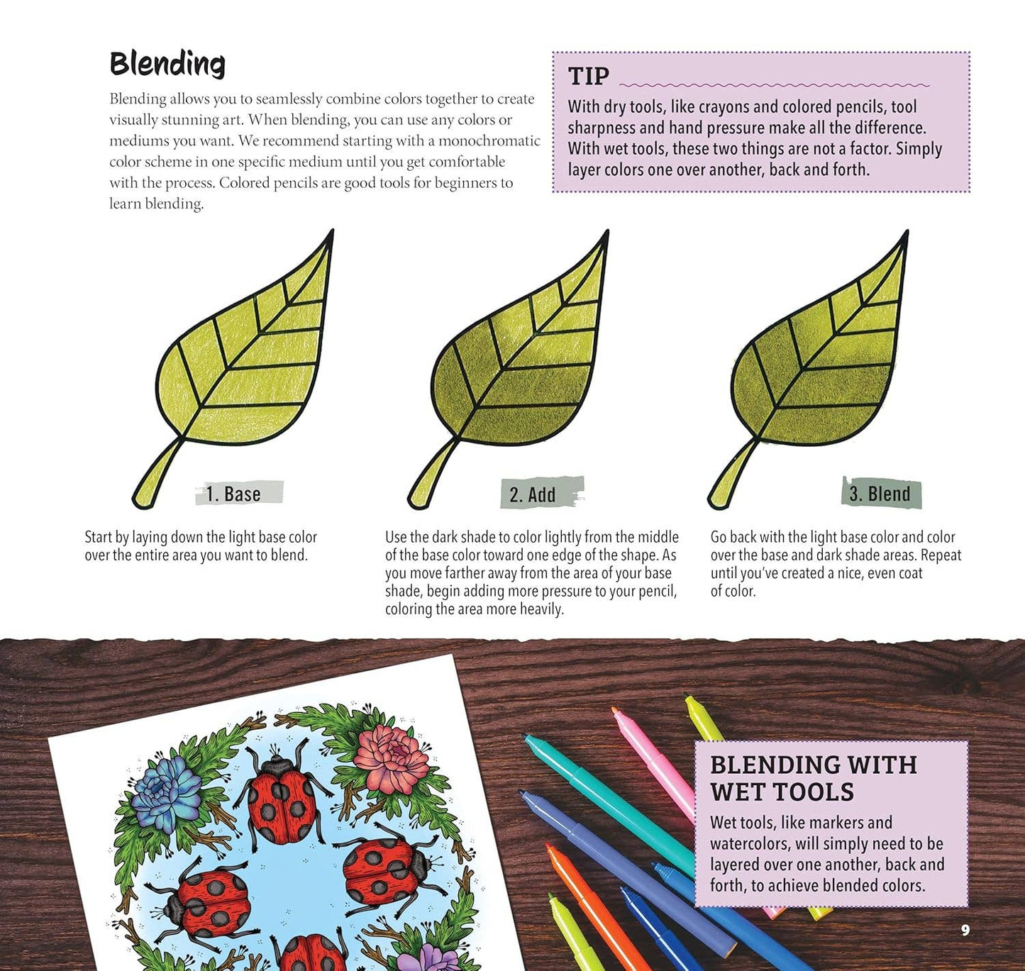 Forest Mandalas Coloring Book- Woodland Creatures and Scenes