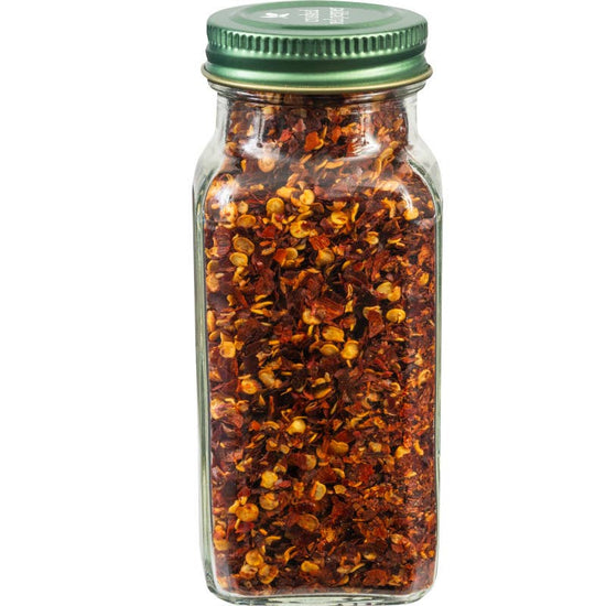 Simply Organic Crushed Red Pepper, Certified Organic