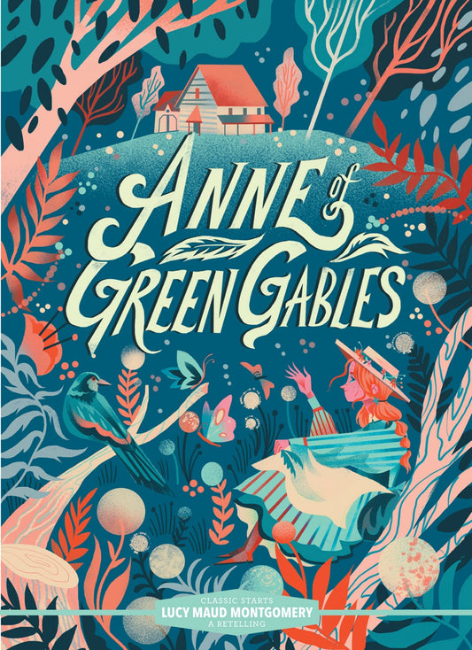 Anne of Green Gables (Abridged Edition) Classic Starts®️: