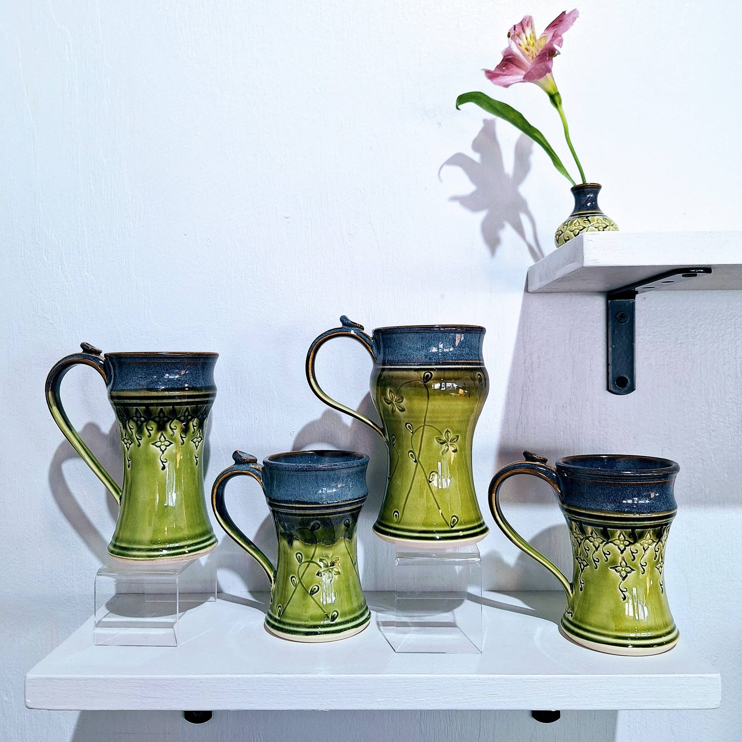 Small Handmade Coffee Mug