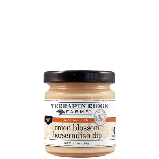 Onion Blossom Horseradish Dip - 4 oz