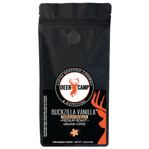 DEER CAMP® Buckzilla French Vanilla Flavor