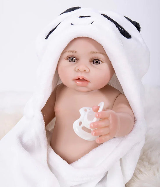 Reborn Doll - Realistic Silicone Baby Doll