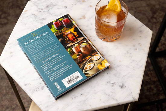 Campfire Cocktails: 100+ Simple Drinks