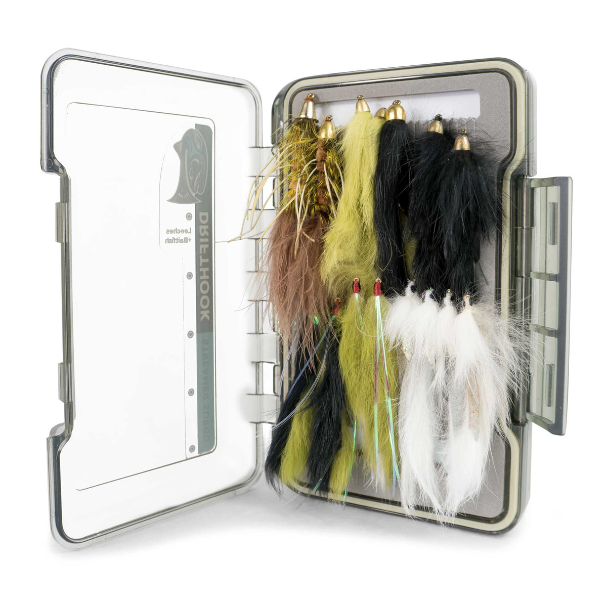 Streamer Surge Fly Fishing Flies Kit - Fly Fishing Gift Ideas