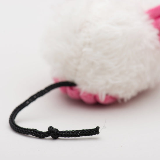 HuggleKats® Dust Bunnies Cat Toys, 3 Pack