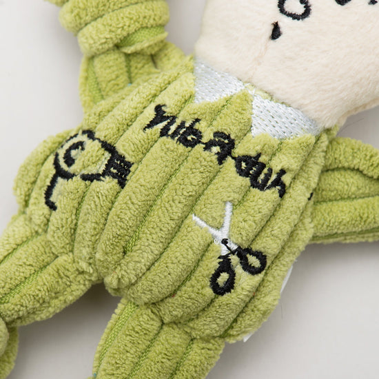 Wee Huggles® Assorted Dog People™ Plush Dog Toys, 3 Pack