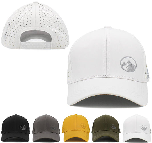 Mountain Range Vintage Ballcap