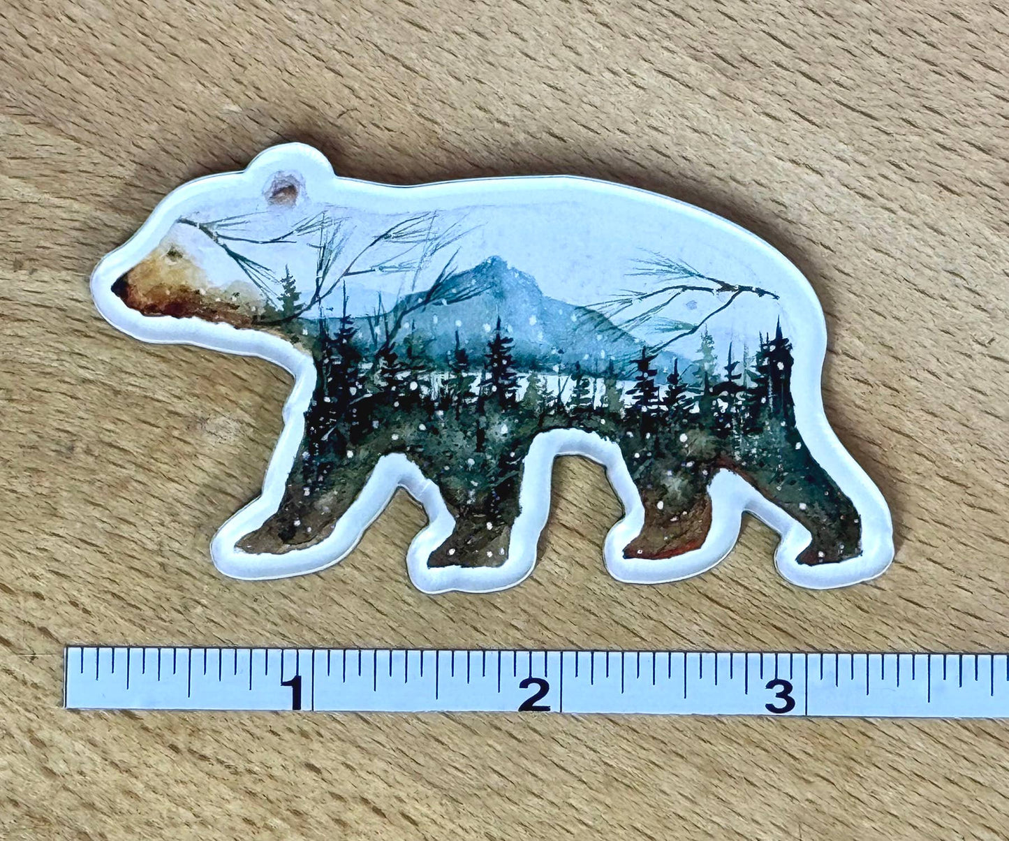 Magnet 'FOREST BEAR'