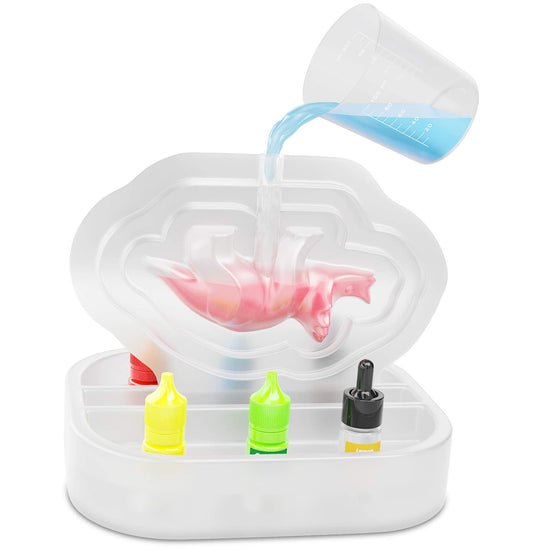 Dinosaur STEM Soap Lab