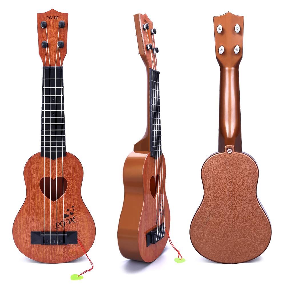 Classic Brown Ukulele