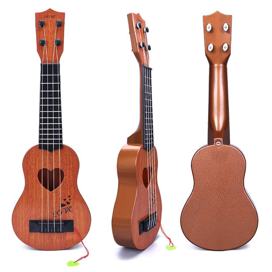 Classic Brown Ukulele