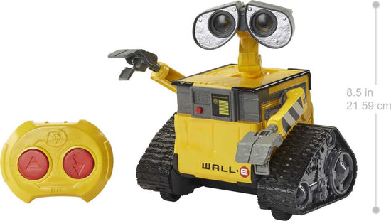 Remote Control WALL-E Robot Toy
