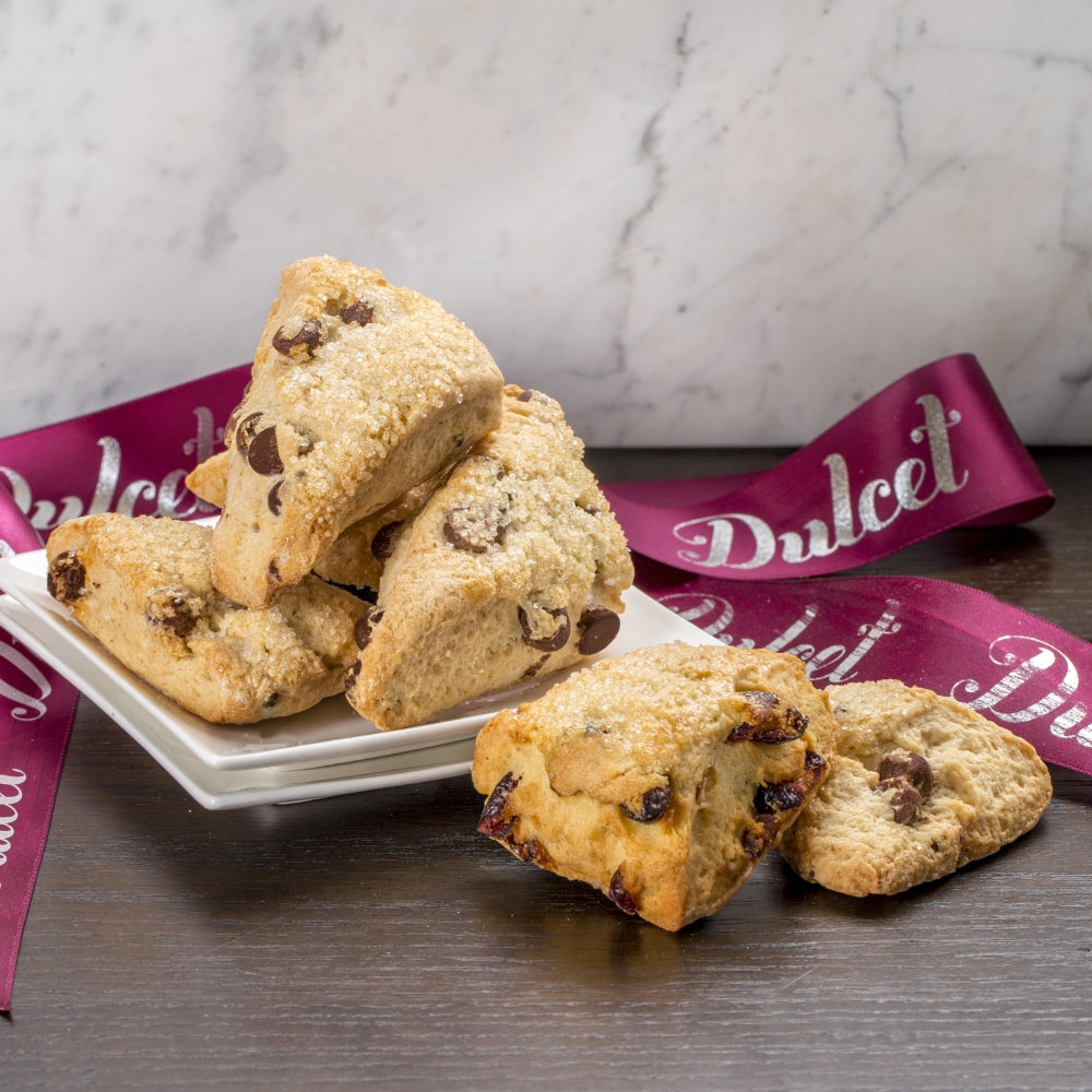 Artisan Scone Assortment Gift Tin