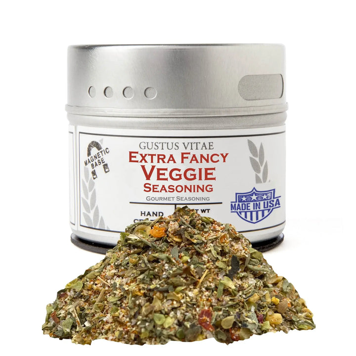 Extra Fancy Veggie