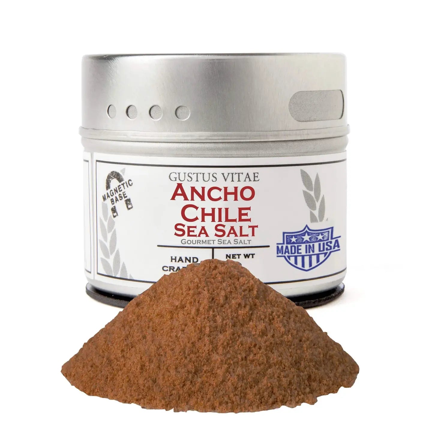 Ancho Chili Sea Salt