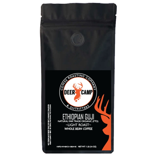 DEER CAMP® Ethiopian Guju 1 lb.