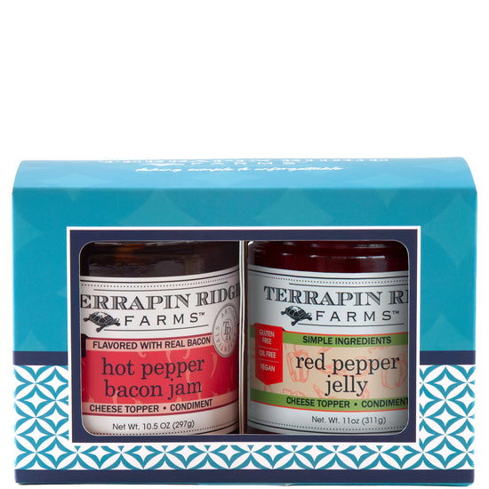 Everyday - 2 Pack - Hot Pepper Bacon Jam