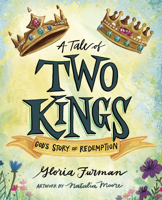 A Tale of Two Kings Picture Book